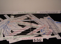 SIATKA PIEKARNIKA 60 CM